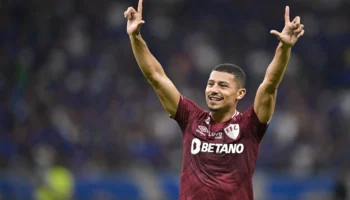André : &lsquo;Personne ne croyait que nous atteindrions la finale de la Copa Libertadores. Nous l&rsquo;avons fait.&rsquo;