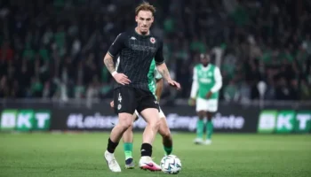 Le FC Nantes finalise le transfert de Balthazar Pierret