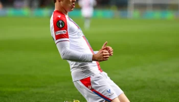 Crystal Palace bat Shakhtar Donetsk 3-1 en demi-finale aller de la Ligue Europa