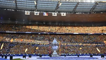 Observation de chants homophobes lors de la finale de la Coupe de France