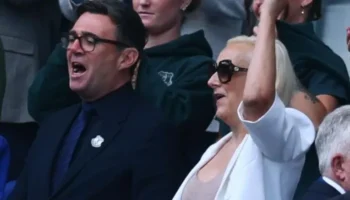 Andy Burnham souhaite ramener la Coupe du Monde masculine au Royaume-Uni en 2042