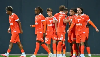 Montpellier prend la tête, Nancy et Sochaux remportent leurs premiers matches