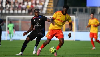 RC Lens : Odsonne Édouard préservé pour le Trophée des champions, Ivanovic titulaire