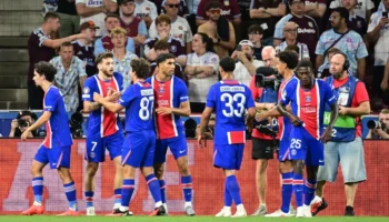 Le PSG sans Joao Neves, Mika Godts et Ferran Torres pour le Trophée des champions
