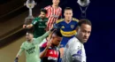 Trois clubs argentins restent en lice dans les compétitions internationales