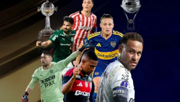 Trois clubs argentins restent en lice dans les compétitions internationales