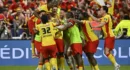 Le RC Lens remporte sa première Coupe de France en battant Nice 3-1