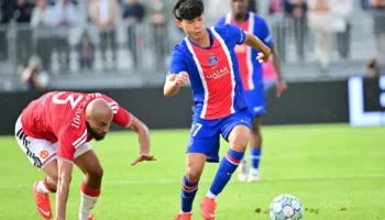 Le parcours de Dro Fernandez au PSG : entre promesses et défis