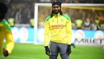 Jean-Kévin Duverne quitte Nantes pour s&rsquo;engager avec l&rsquo;Omonia Nicosie