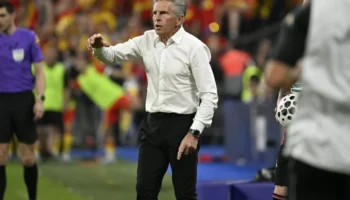 Claude Puel estime que Nice méritait mieux après la finale de la Coupe de France