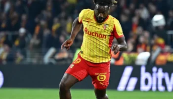 Allan Saint-Maximin titulaire contre Nice en finale de la Coupe de France
