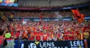 Lens en effervescence pour accueillir les héros de la Coupe de France