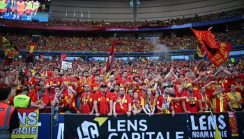 Lens en effervescence pour accueillir les héros de la Coupe de France