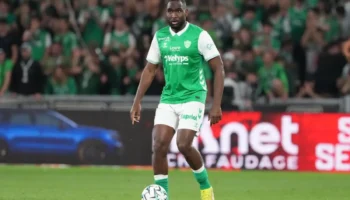 Mickaël Nadé quitte Saint-Étienne après plus de dix ans au club