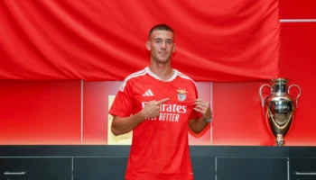 Alessandro Circati exprime sa joie après son transfert au Benfica
