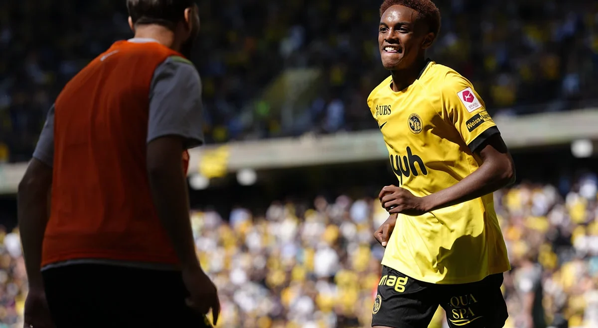 Alvyn-Sanches-1200-imago.webp Exklusiv: Der Milan-Stand bei YB-Star Alvyn Sanches