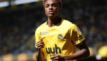 Alvyn Sanches des Young Boys dans le viseur du Milan AC