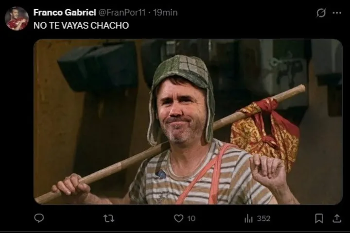 Los memes de la eliminación de River de la Sudamericana