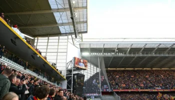Le Trophée des champions entre le PSG et le RC Lens se déroulera à Bollaert