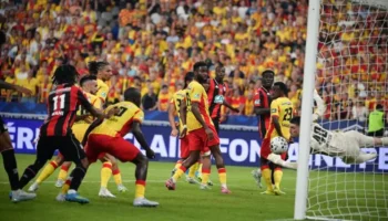 Djibril Coulibaly devient le plus jeune buteur de l&rsquo;histoire de la Coupe de France