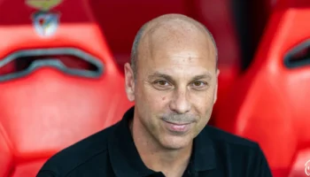 Bruno Pinheiro discusses the match between Marítimo and Académico de Viseu: « We are going to Madeira to discuss the result »
