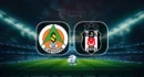 Match entre Corendon Alanyaspor et Beşiktaş : horaires et diffusion