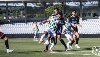 Francisco Domingues offre la victoire au Moreirense contre Casa Pia