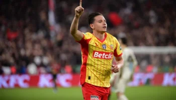 Les réalisations marquantes de la finale de la Coupe de France entre Lens et Nice