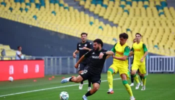 Nantes envisage de recruter Ryad Hachem du Red Star