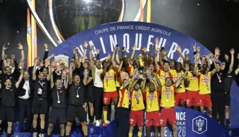 La finale de la Coupe de France attire 4,06 millions de téléspectateurs