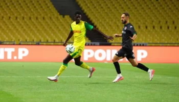 Transfert : Nantes et les Young Boys s&rsquo;accordent pour Herba Guirassy