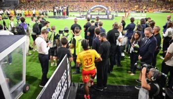 Kyllian Antonio exclu de la célébration du Trophée des champions