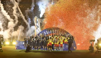 Trente-cinq arrestations suite à des incidents après la finale de la Coupe de France
