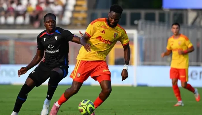 Odsonne Edouard incertain pour le Trophée des Champions contre le PSG
