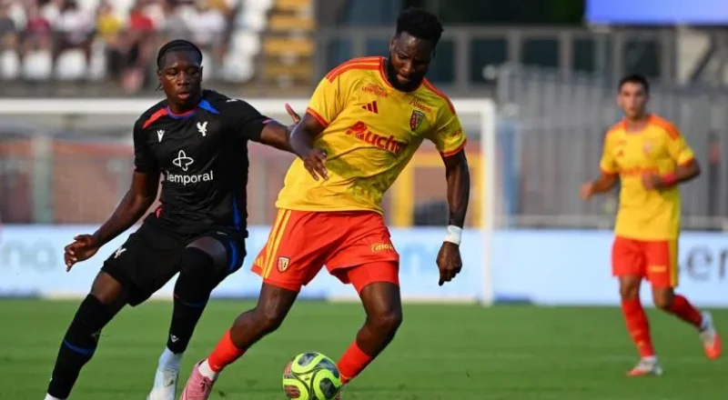 Odsonne Edouard incertain pour le Trophée des Champions contre le PSG