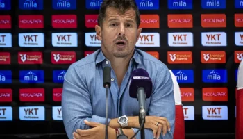 Emre Belözoğlu : Nous allons investir dans de jeunes talents du football turc