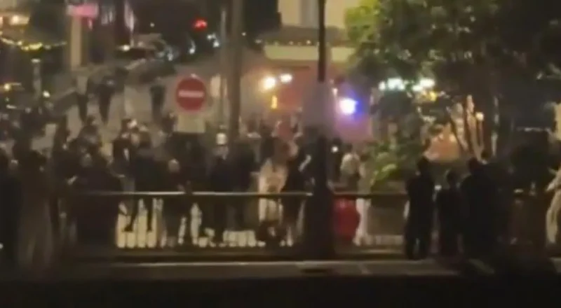 Affrontements entre les supporters de Nice à Paris : 65 interpellations et 6 blessés