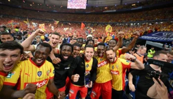 Lens remporte enfin la Coupe de France après des décennies d&rsquo;attente