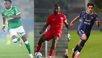 Thierno Ballo, Waly Diouf et Egor Proutsev : trois profils atypiques en Ligue 2