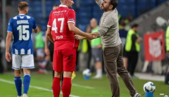 Fabio Fehr reçoit une offre du FC St. Gallen alors que Thun résiste aux départs