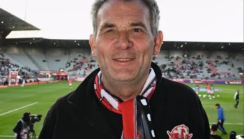 Jean-Michel Goncalves, supporter aveugle de Nancy : « Je ressens les émotions »