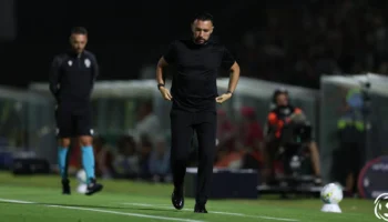 Francesco Farioli s&rsquo;exprime après la victoire du FC Porto contre l&rsquo;Académico de Viseu