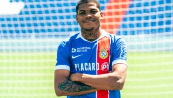 Alverca engage Gabriel Carioca en provenance de l&rsquo;Athletic MG