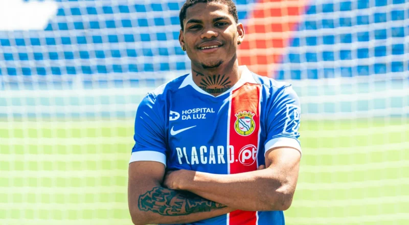 Alverca engage Gabriel Carioca en provenance de l&rsquo;Athletic MG