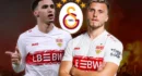 Galatasaray réalise deux transferts simultanés, dont Ermedin Demirovic
