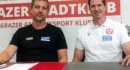 Gerald Scheiblehner prend un nouveau poste à Graz après son départ de GC
