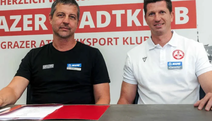 Gerald Scheiblehner prend un nouveau poste à Graz après son départ de GC