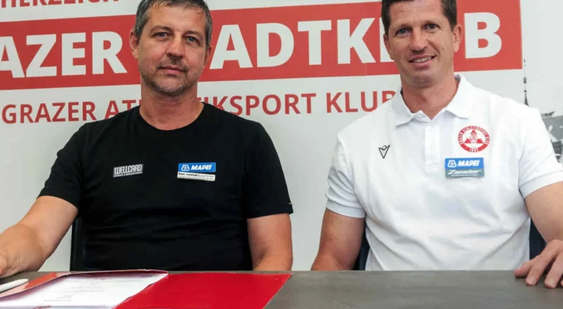 Gerald Scheiblehner prend un nouveau poste à Graz après son départ de GC