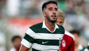 Gonçalo Inácio reste au Sporting malgré les rumeurs de transfert vers le Milan AC