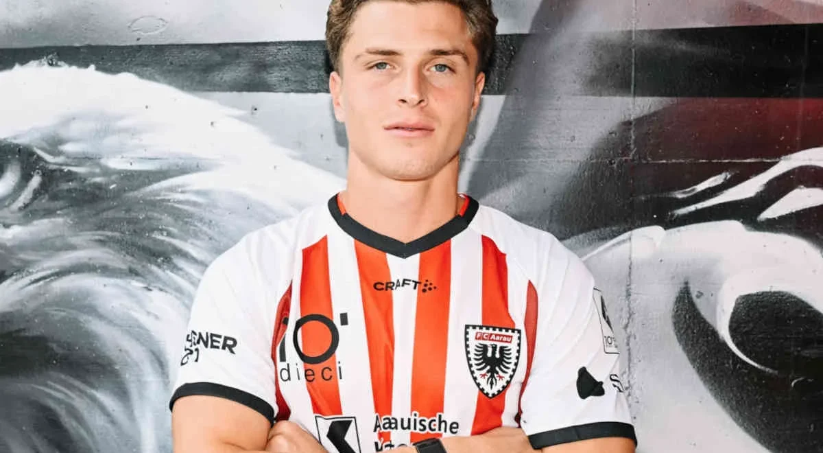 Guillaume-Furrer-FC-Aarau-1200.webp Aarau schnappt sich den ehemaligen FCZ-Junior Guillaume Furrer